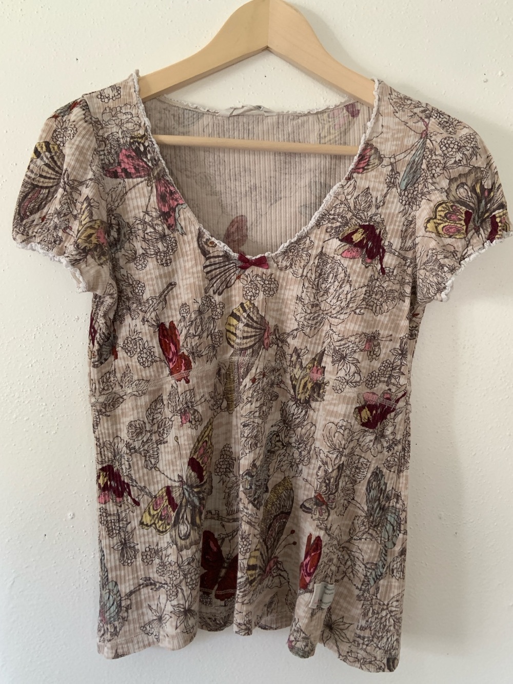 Odd Molly Top Size 2/M Women’s.